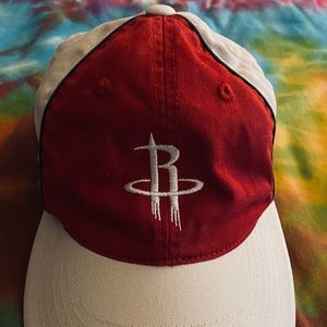 Limited edition Houston Rockets baseball cap